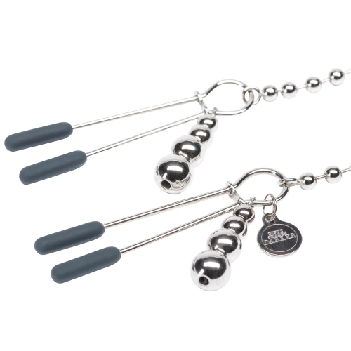 At My Mercy Nipple Clips by 50 Shades Darker [3]