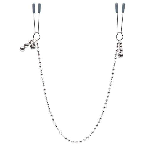 At My Mercy Nipple Clips by 50 Shades Darker
