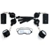50 Shades of Gray Hard Limits Bed Limit Set [1]
