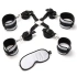 50 Shades of Gray Hard Limits Bed Limit Set 50 Shades of Gray Hard Limits Bed Limit Set