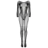 Dilyana - Fifty Shades of Gray Spanking Bodystocking