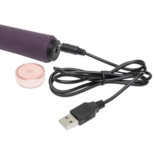 Fifty Shades Freed Crazy For You Silicone Rechargeable Bullet Vibrator [3]