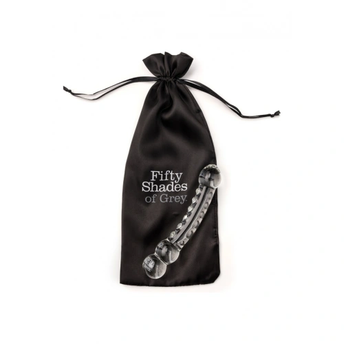 Luxury glass double dildo Drive me crazy [3]