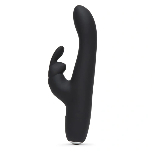 Greedy Girl Deluxe Bunny G-spot Vibrator from 50 Shades Of Grey [1]