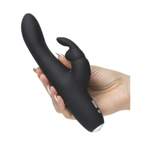 Greedy Girl Deluxe Bunny G-spot Vibrator from 50 Shades Of Grey [3]