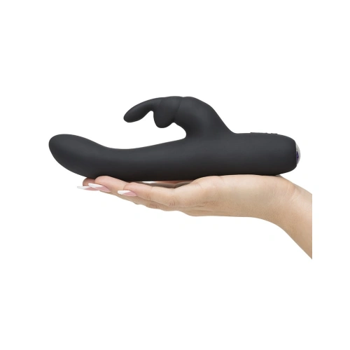 Greedy Girl Deluxe Bunny G-spot Vibrator from 50 Shades Of Grey [4]