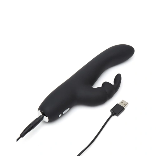 Greedy Girl Deluxe Bunny G-spot Vibrator from 50 Shades Of Grey [5]