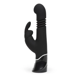 Greedy Girl from 50 Shades Of Gray G-spot Rabbit Vibrator with Up and Down Motion