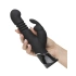 Greedy Girl from 50 Shades Of Gray G-spot Rabbit Vibrator with Up and Down Motion [3]