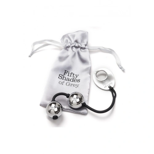 Inner Goddess Pleasure Balls from 50 Shades Of Grey [3]