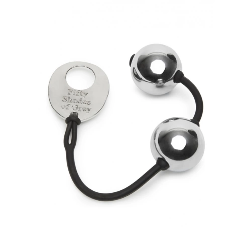 Inner Goddess Pleasure Balls from 50 Shades Of Grey Inner Goddess Pleasure Balls from 50 Shades Of Grey