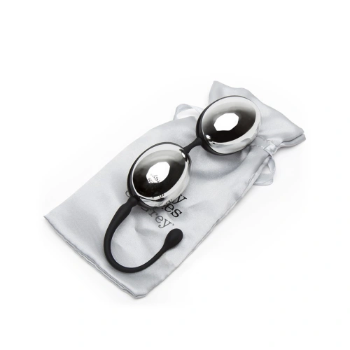 Inner Goddess Jiggle Balls by 50 Shades Of Grey [3]