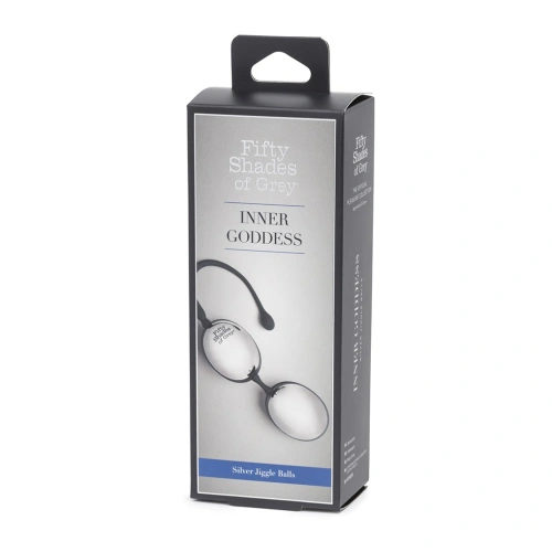 Inner Goddess Jiggle Balls by 50 Shades Of Grey [4]