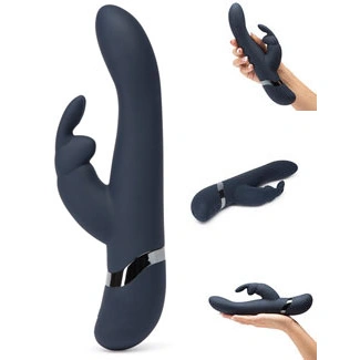 Fifty Shades Darker Oh My Deluxe Rabbit Vibrator [4]