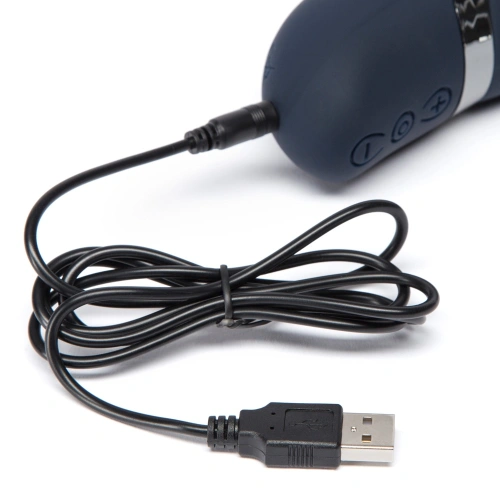 Fifty Shades Darker Oh My Deluxe Rabbit Vibrator [5]