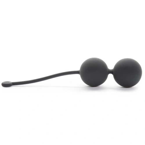 Tighten and Tense Silicone Vaginal Balls Fifty Shades of Grey [1]
