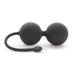 Tighten and Tense Silicone Vaginal Balls Fifty Shades of Grey