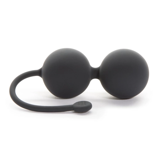 Tighten and Tense Silicone Vaginal Balls Fifty Shades of Grey