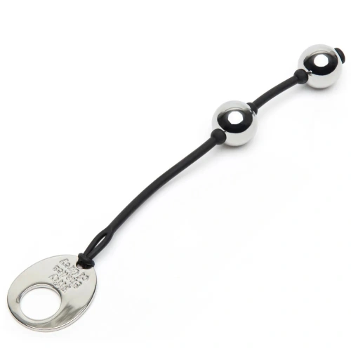 Inner Goddess Fifty Shades Of Gray Small Metal Sex Balls [1]