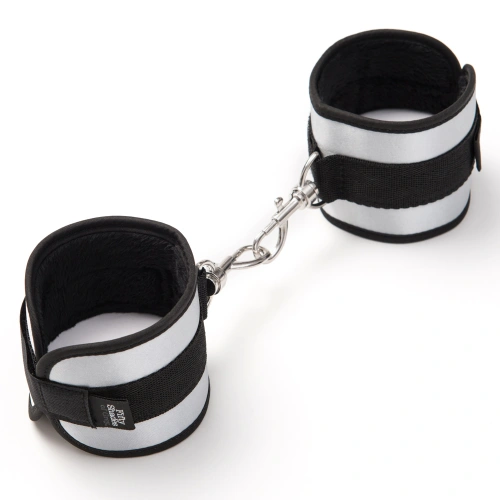 Totally His Soft Handcuffs from Fifty Shades of Grey [1]