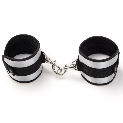 Totally His Soft Handcuffs from Fifty Shades of Grey [3]