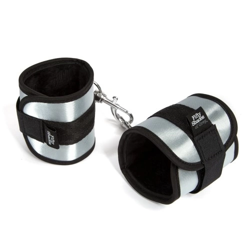 Totally His Soft Handcuffs from Fifty Shades of Grey