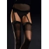 Fiore Hypnos Shiny Thread Garter Stockings