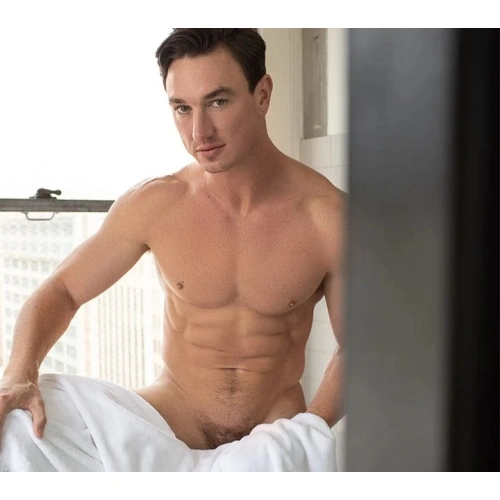 Male Masturbator Fleshlight Fleshjack Boys Cade Maddox Alpha [6]