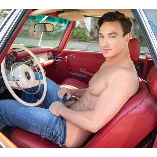 Male Masturbator Fleshlight Fleshjack Boys Cade Maddox Alpha [9]