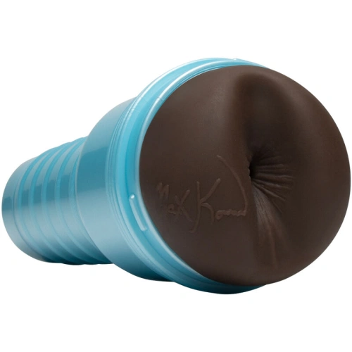 Realistic Butt Masturbator Fleshlight Fleshjack Boys Max Konnor [1]