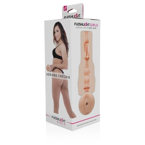 Fleshlight Ass Masturbator Adriana Chechik Next Level [9]