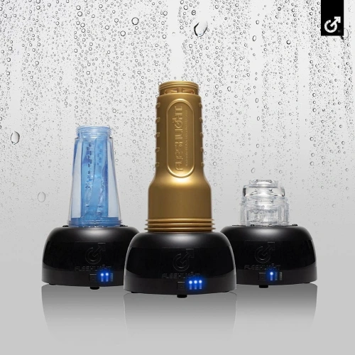 Fleshlight Air - Rechargeable drying device for Fleshlight masturbators [3]