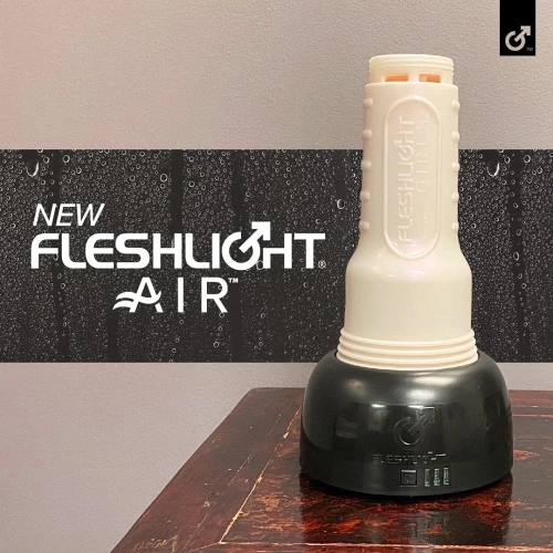 Fleshlight Air - Rechargeable drying device for Fleshlight masturbators [4]