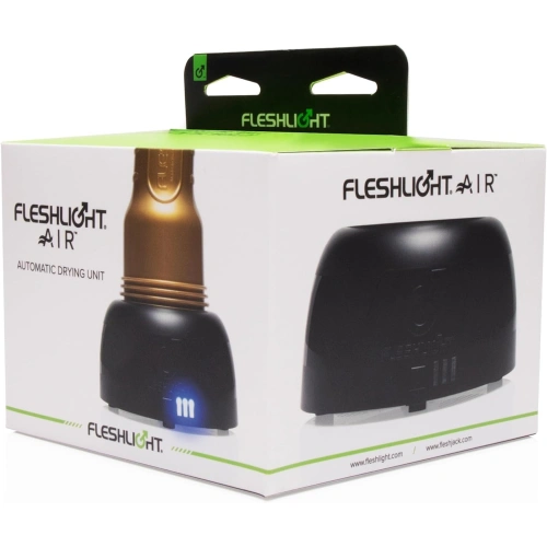 Fleshlight Air - Rechargeable drying device for Fleshlight masturbators [6]