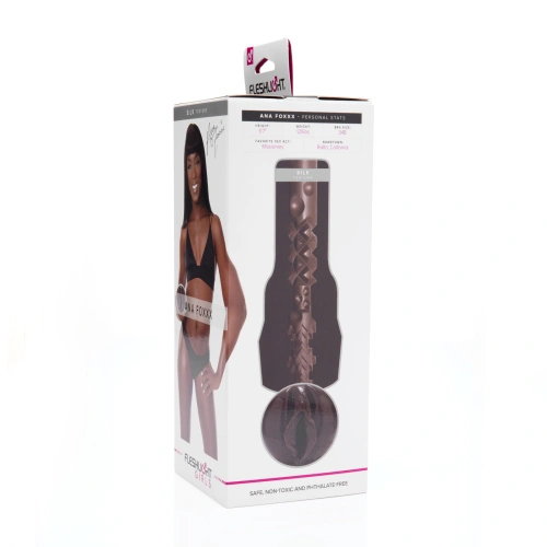 Fleshlight Vagina Masturbator Ana Foxxx [13]
