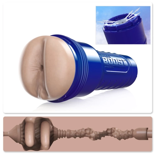 Fleshlight Boost Blast Female Anus Masturbator