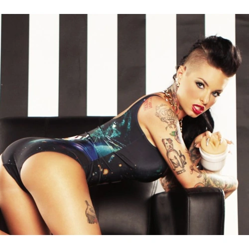 Fleshlight Girls Christy Mack Original Masturbator [5]