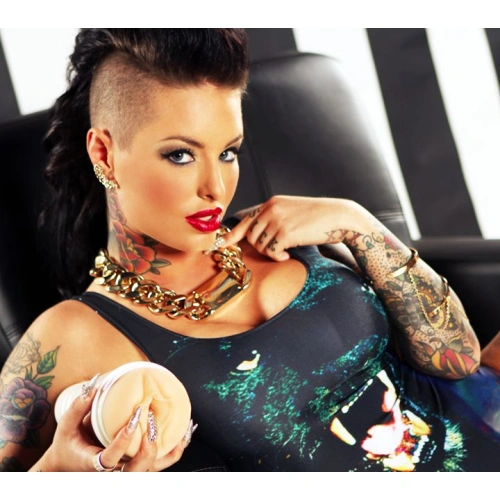 Fleshlight Girls Christy Mack Original Masturbator [6]