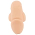 **Nina - Realistic Soft FTM Dildo Fleshlight Mr. Limpy L light flesh color [1]