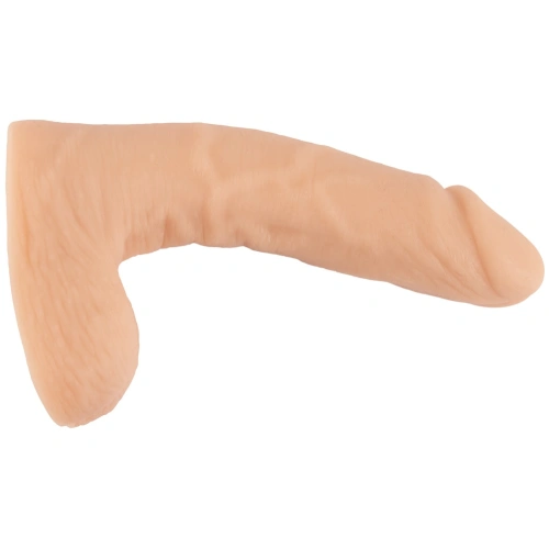 **Nina - Realistic Soft FTM Dildo Fleshlight Mr. Limpy L light flesh color [2]
