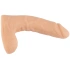 **Nina - Realistic Soft FTM Dildo Fleshlight Mr. Limpy L light flesh color [2]