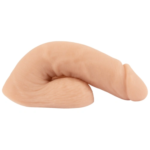 **Nina - Realistic Soft FTM Dildo Fleshlight Mr. Limpy L light flesh color [4]