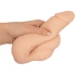 **Nina - Realistic Soft FTM Dildo Fleshlight Mr. Limpy L light flesh color [5]
