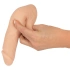 **Nina - Realistic Soft FTM Dildo Fleshlight Mr. Limpy L light flesh color [7]