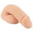 **Nina - Realistic Soft FTM Dildo Fleshlight Mr. Limpy L light flesh color