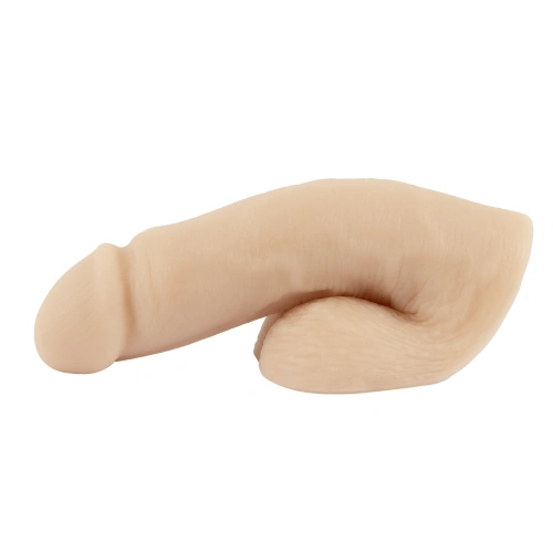 **Not in NEW - Nina - Realistic Soft FTM Dildo Fleshlight Mr. Limpy M light flesh color [1]