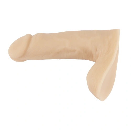 **Not in NEW - Nina - Realistic Soft FTM Dildo Fleshlight Mr. Limpy M light flesh color [2]