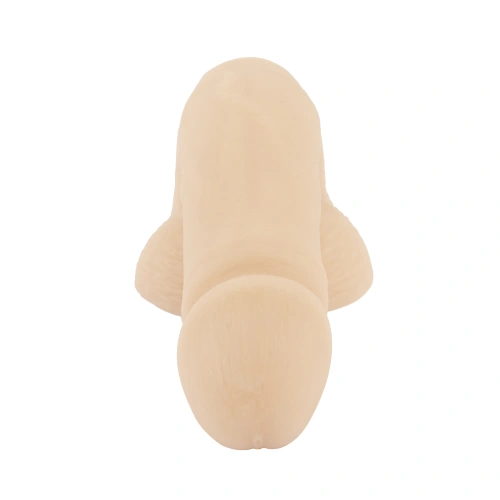 **Not in NEW - Nina - Realistic Soft FTM Dildo Fleshlight Mr. Limpy M light flesh color [3]