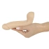 **Not in NEW - Nina - Realistic Soft FTM Dildo Fleshlight Mr. Limpy M light flesh color [6]