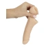 **Not in NEW - Nina - Realistic Soft FTM Dildo Fleshlight Mr. Limpy M light flesh color [7]